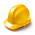 Image of builders hard hat