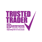 trusted trader logo